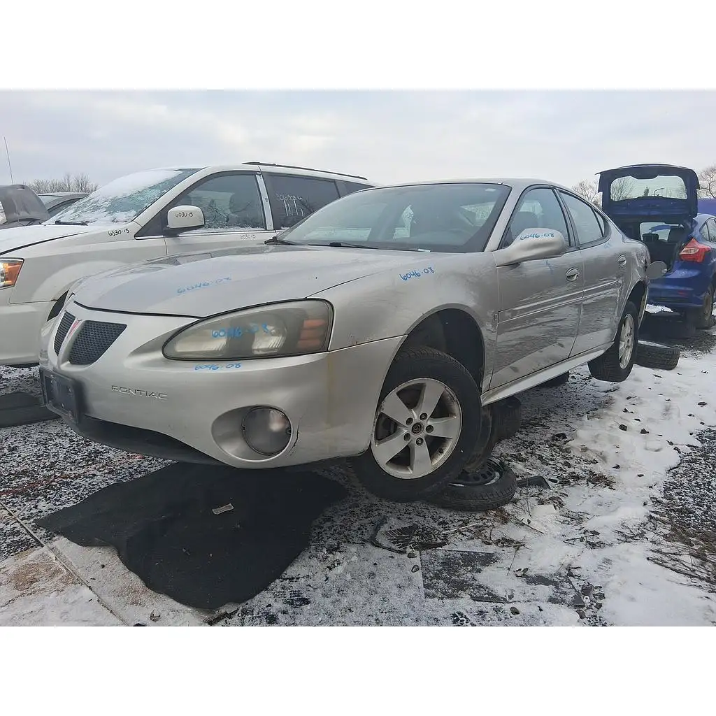 Photo of 2008 Pontiac Grand Prix