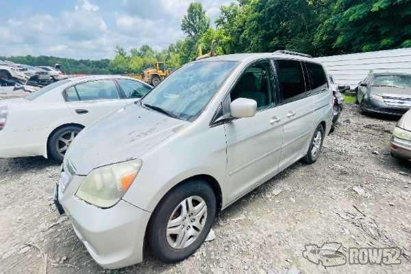 Photo of 2007 Honda Odyssey
