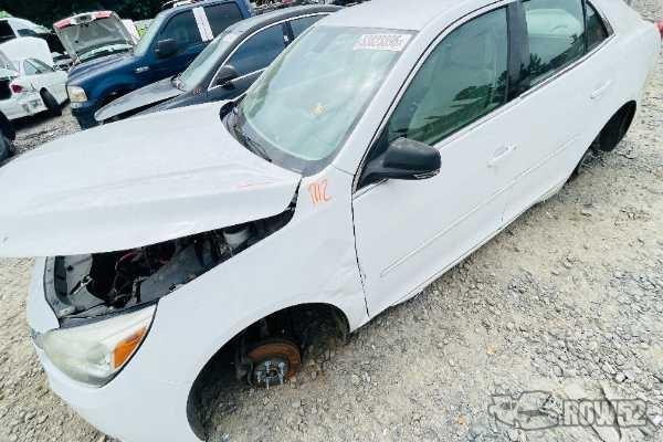 Photo of 2016 Chevrolet Malibu Limited