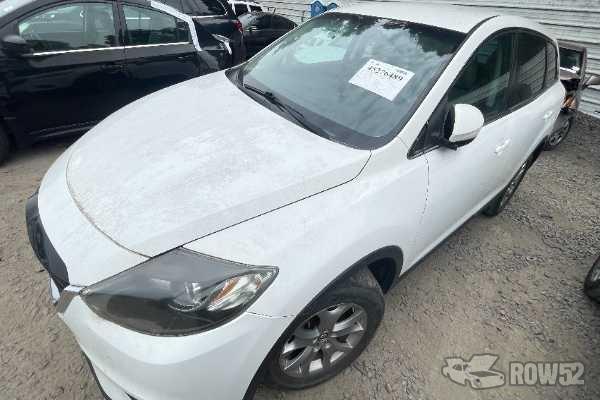 Photo of 2014 Mazda CX-9