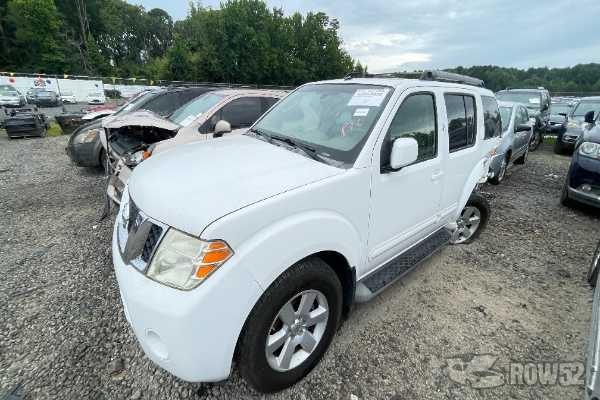 Photo of 2008 Nissan Pathfinder