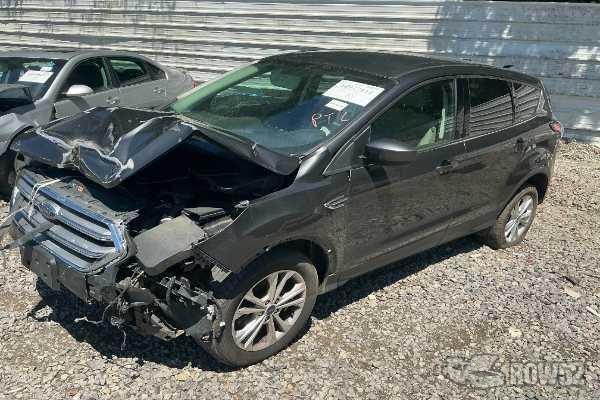 Photo of 2017 Ford Escape