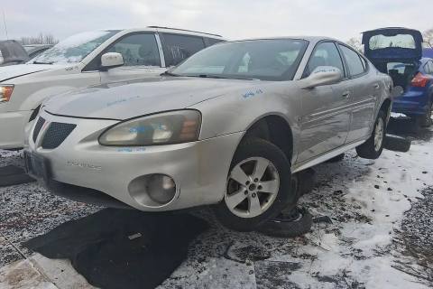 Photo of 2008 Pontiac Grand Prix