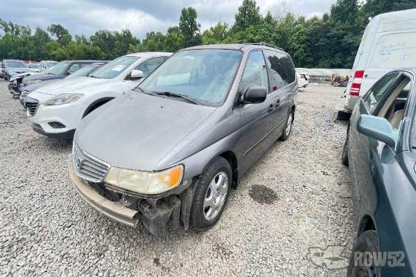 Photo of 2000 Honda Odyssey