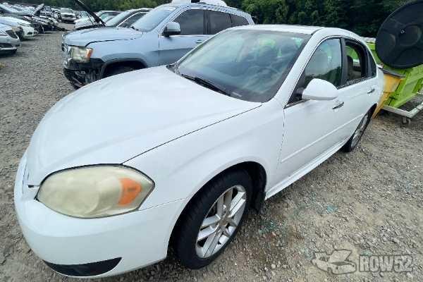 Photo of 2012 Chevrolet Impala