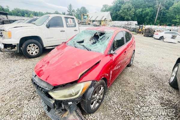 Photo of 2018 Hyundai Elantra