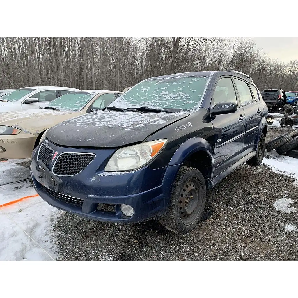 Photo of 2008 Pontiac Vibe