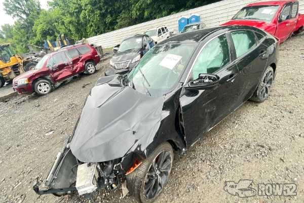 Photo of 2021 Honda Civic