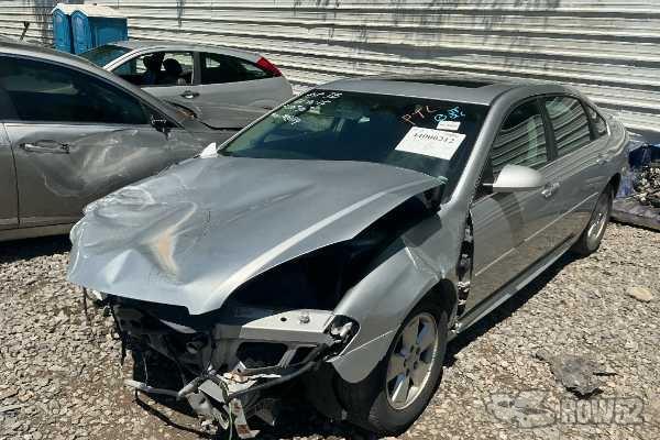 Photo of 2009 Chevrolet Impala