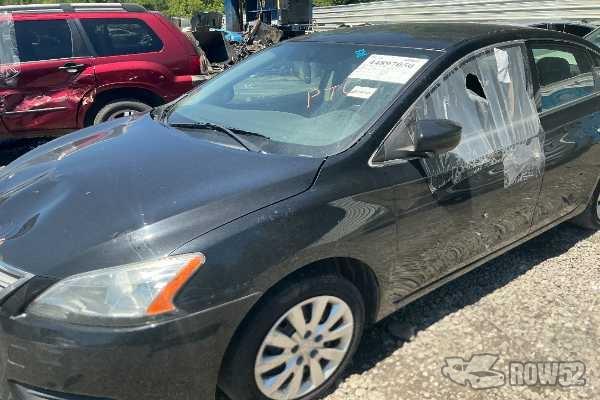 Photo of 2015 Nissan Sentra