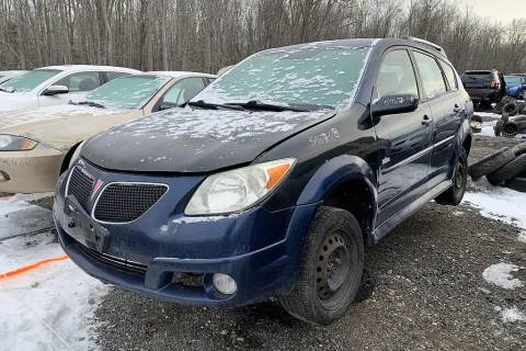 Photo of 2008 Pontiac Vibe