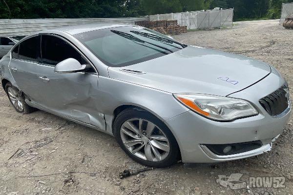 Photo of 2016 Buick Regal
