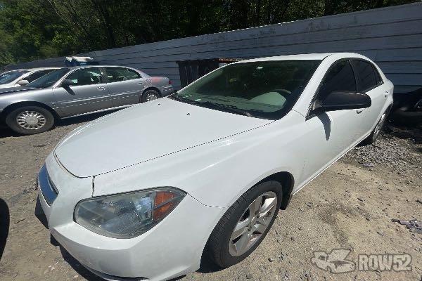 Photo of 2012 Chevrolet Malibu