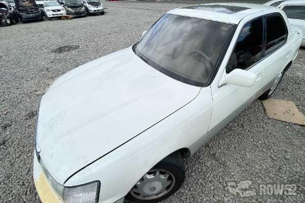 Photo of 1993 Lexus LS 400