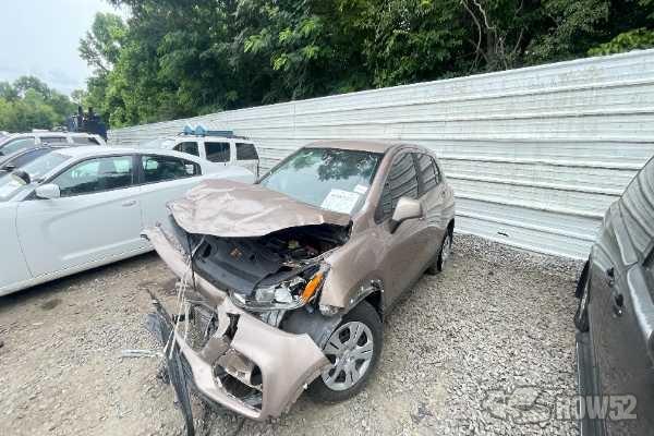 Photo of 2018 Chevrolet Trax