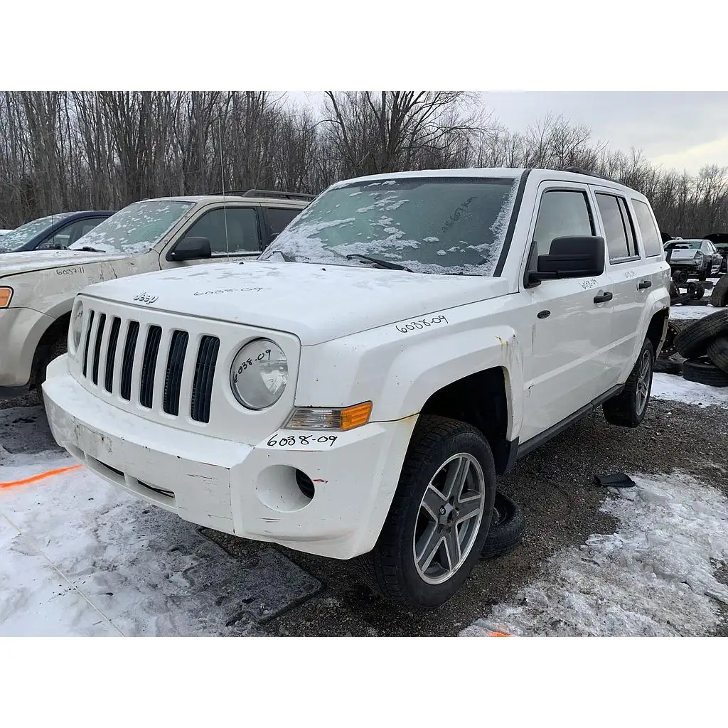 Photo of 2009 Jeep Patriot