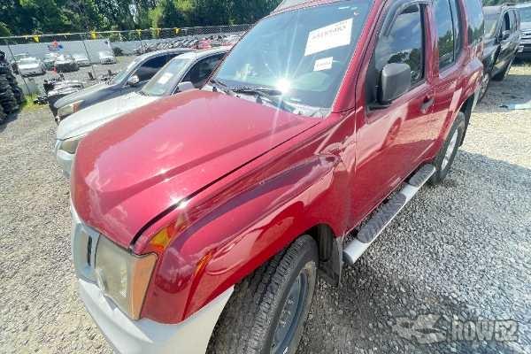 Photo of 2010 Nissan Xterra