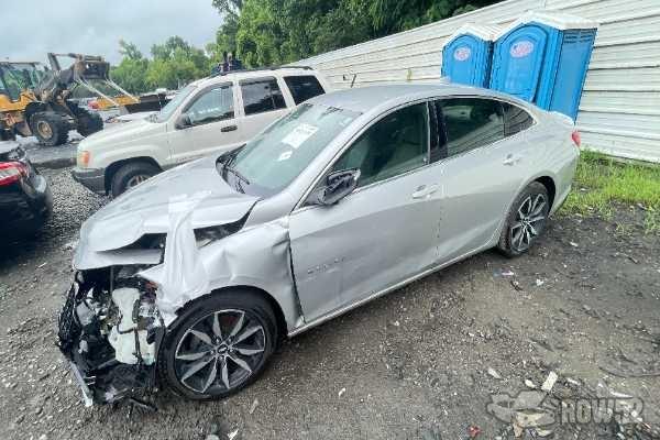 Photo of 2017 Chevrolet Malibu