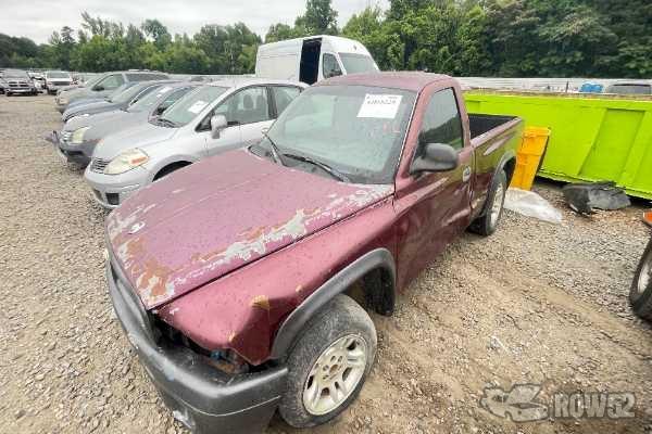 Photo of 2002 Dodge Dakota