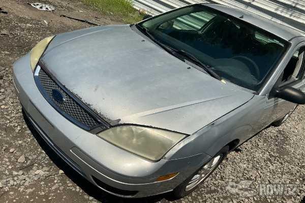 Photo of 2007 Ford Focus