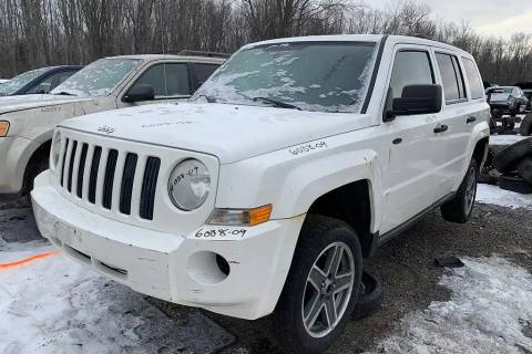 Photo of 2009 Jeep Patriot