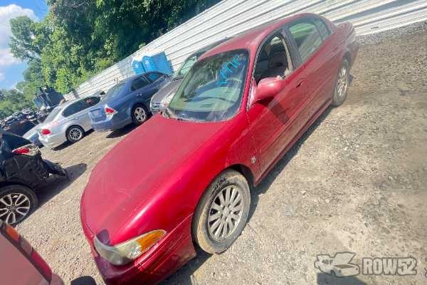 Photo of 2003 Buick Lesabre
