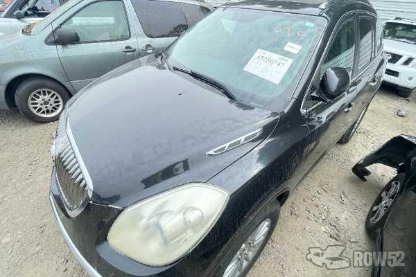 Photo of 2012 Buick Enclave