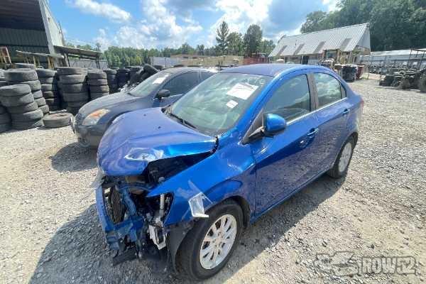 Photo of 2017 Chevrolet Sonic