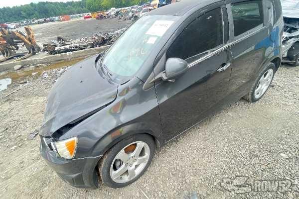Photo of 2015 Chevrolet Sonic