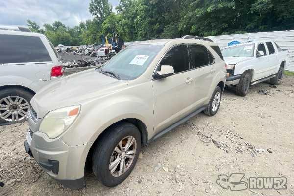Photo of 2011 Chevrolet Equinox