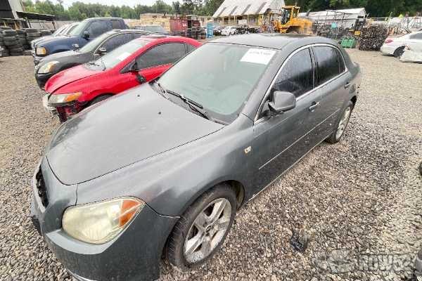 Photo of 2008 Chevrolet Malibu