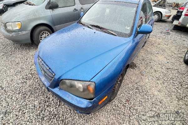 Photo of 2005 Hyundai Elantra