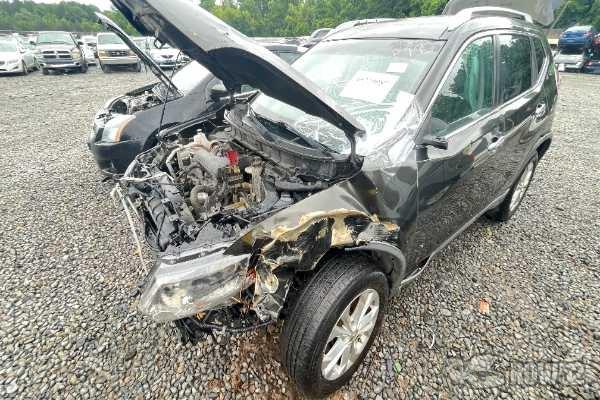 Photo of 2016 Nissan Rogue