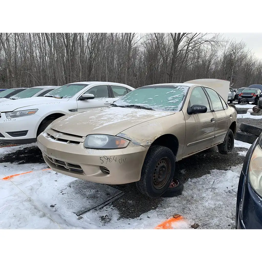 Photo of 2004 Chevrolet Cavalier