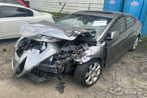 Photo of 2013 Hyundai Elantra
