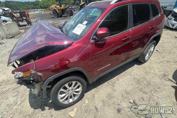 Photo of 2019 Jeep Cherokee
