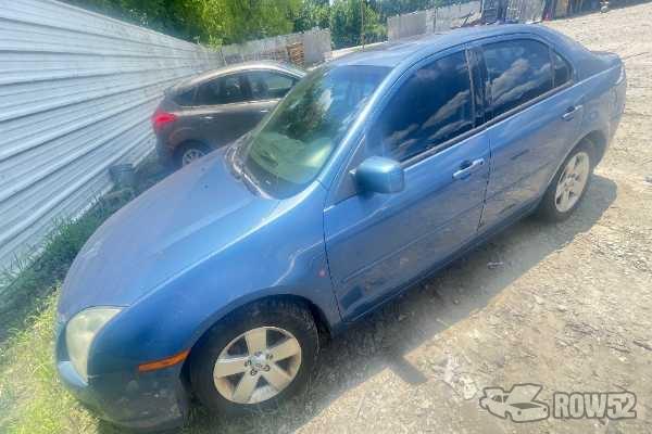 Photo of 2009 Ford Fusion