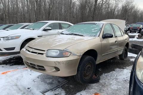 Photo of 2004 Chevrolet Cavalier