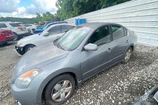 Photo of 2007 Nissan Altima