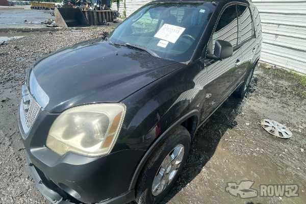 Photo of 2011 GMC Acadia