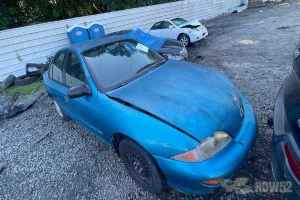 Photo of 1998 Chevrolet Cavalier