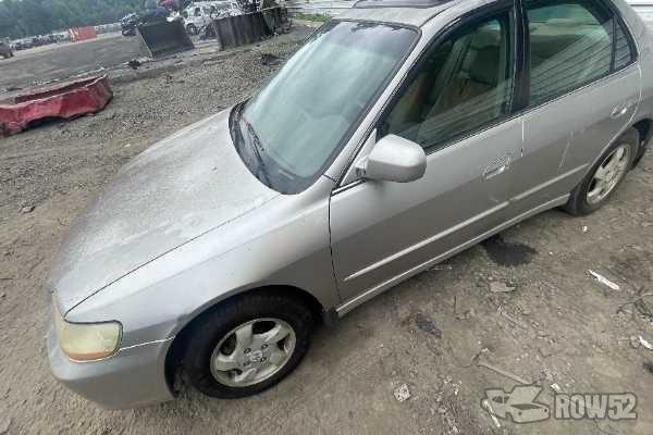 Photo of 1999 Honda Accord