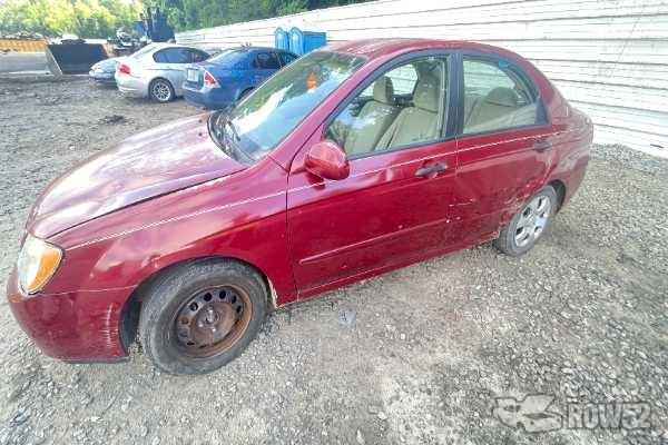 Photo of 2005 Kia Spectra