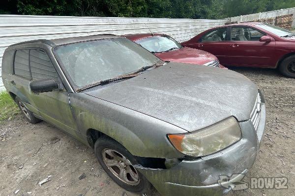 Photo of 2007 Subaru Forester