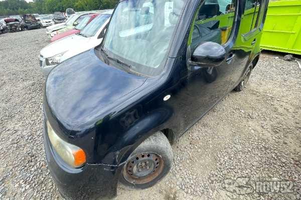Photo of 2010 Nissan Cube