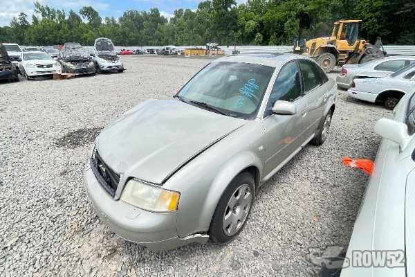 Photo of 2003 Audi A6