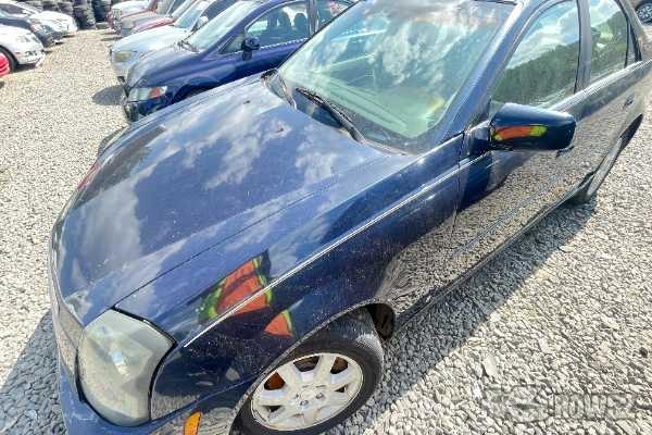 Photo of 2006 Cadillac CTS