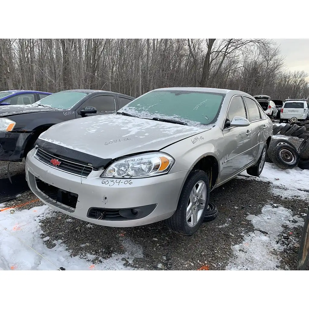 Photo of 2006 Chevrolet Impala