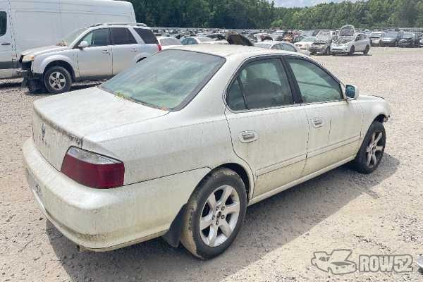 Photo of 2003 Acura TL