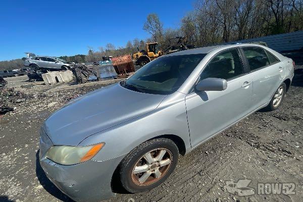 Photo of 2007 Toyota Camry